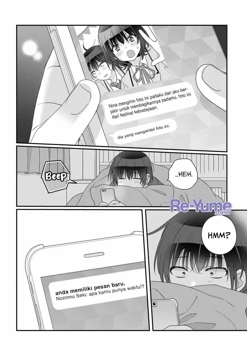 Class de 2 Banme ni Kawaii Onna no Ko to Tomodachi ni Natta Chapter 25 Gambar 5
