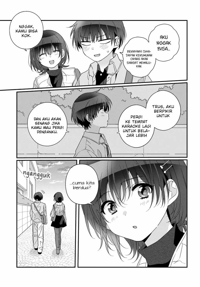 Class de 2 Banme ni Kawaii Onna no Ko to Tomodachi ni Natta Chapter 24 Gambar 18