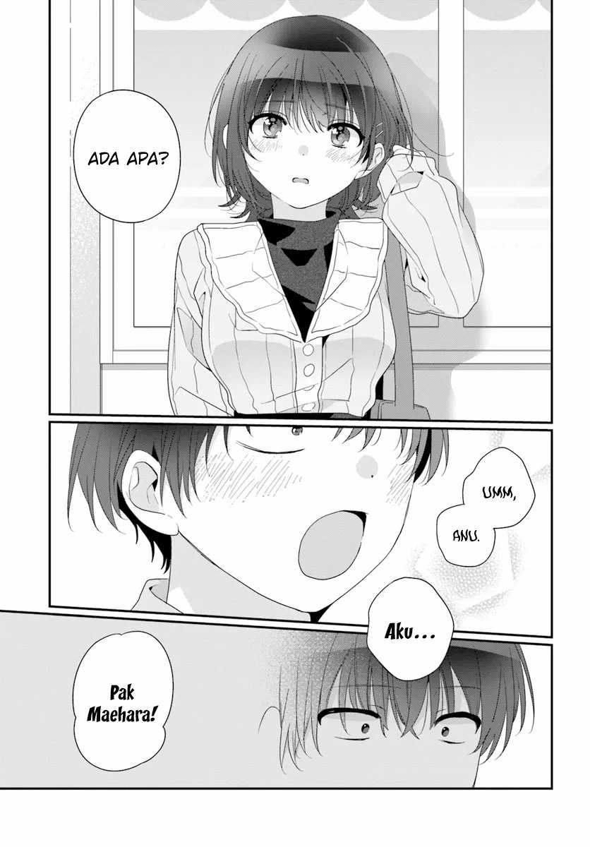 Class de 2 Banme ni Kawaii Onna no Ko to Tomodachi ni Natta Chapter 24 Gambar 24