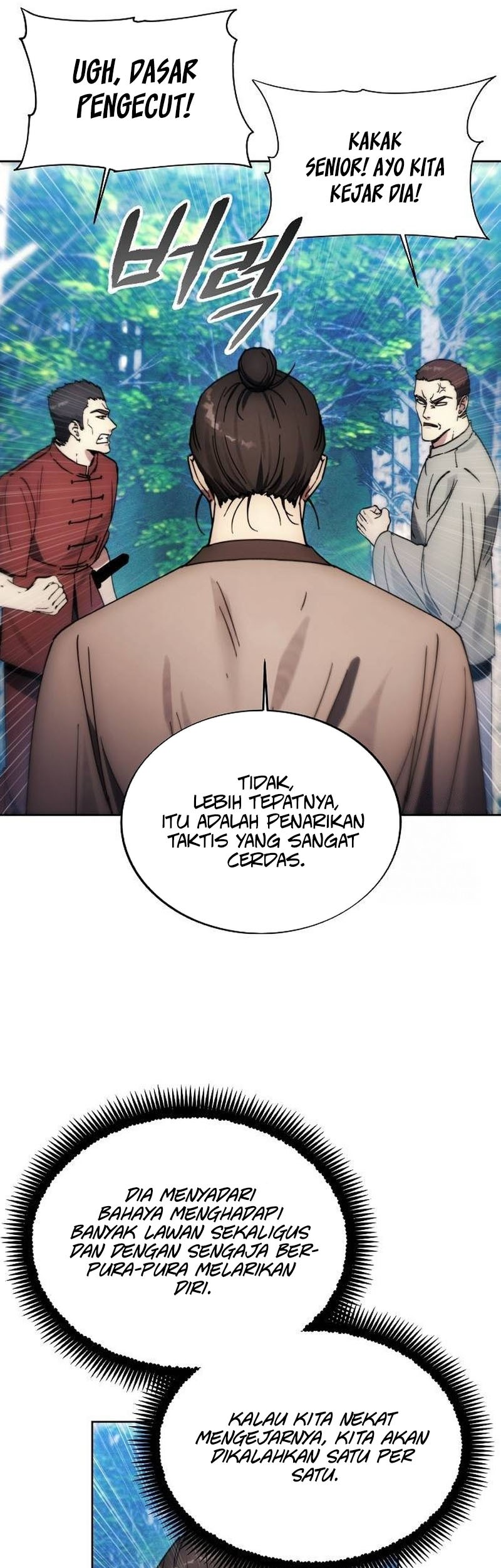 How to Live as a Villain Chapter 161 Gambar 45