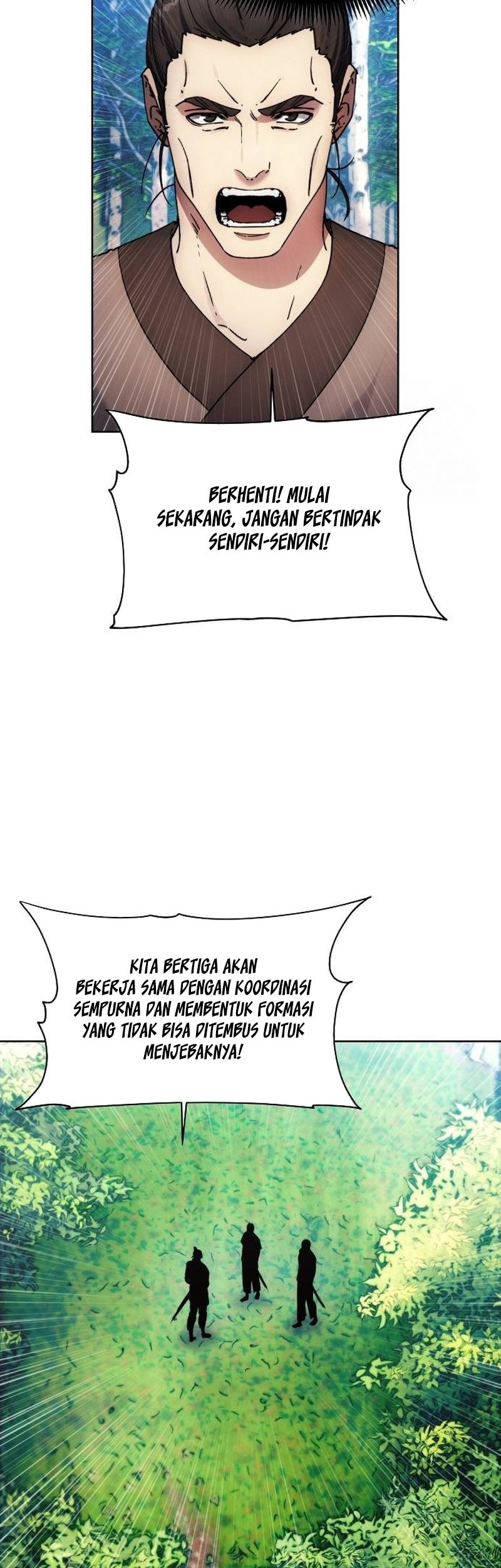 How to Live as a Villain Chapter 161 Gambar 46