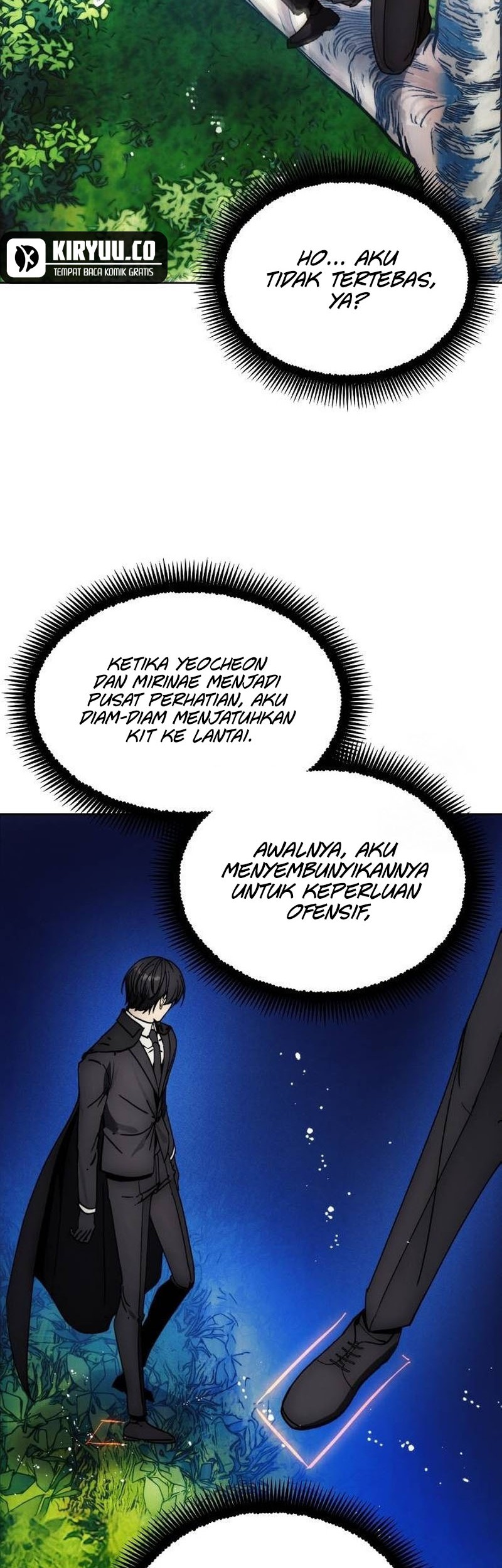 How to Live as a Villain Chapter 161 Gambar 48