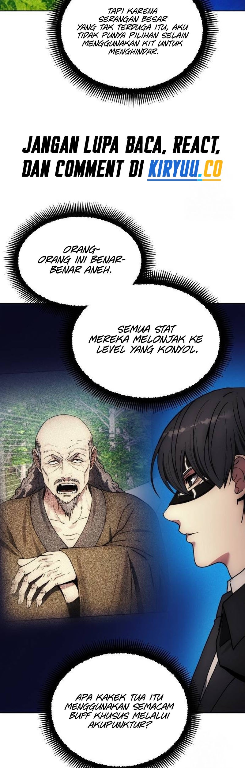 How to Live as a Villain Chapter 161 Gambar 49