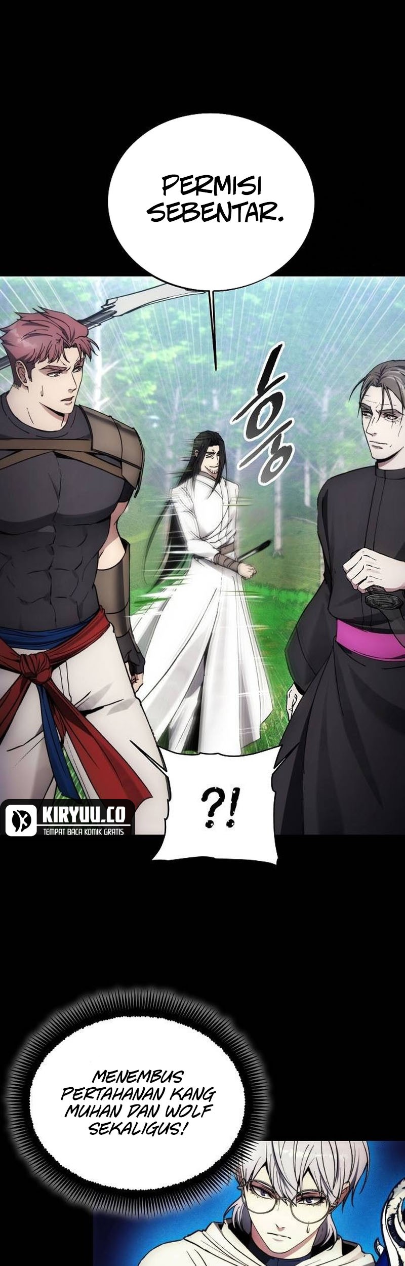 How to Live as a Villain Chapter 161 Gambar 5