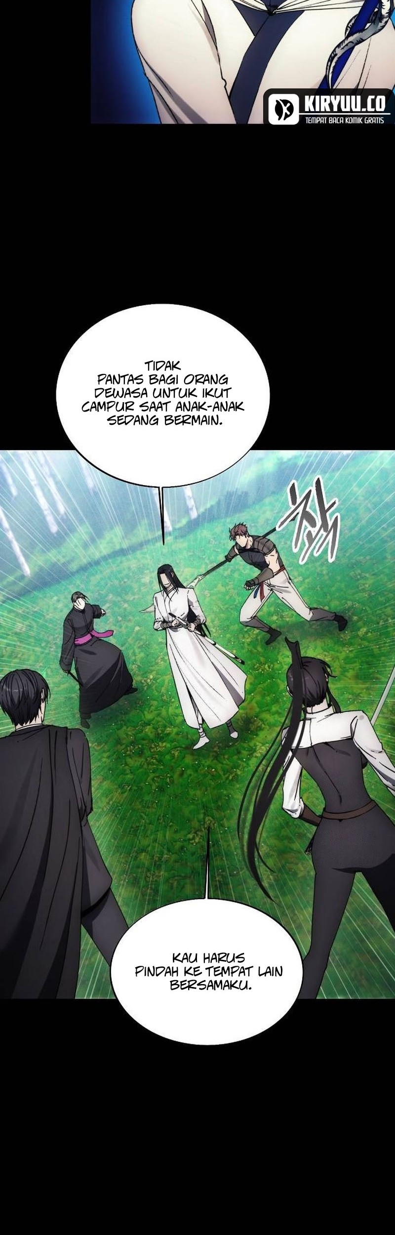 How to Live as a Villain Chapter 161 Gambar 6