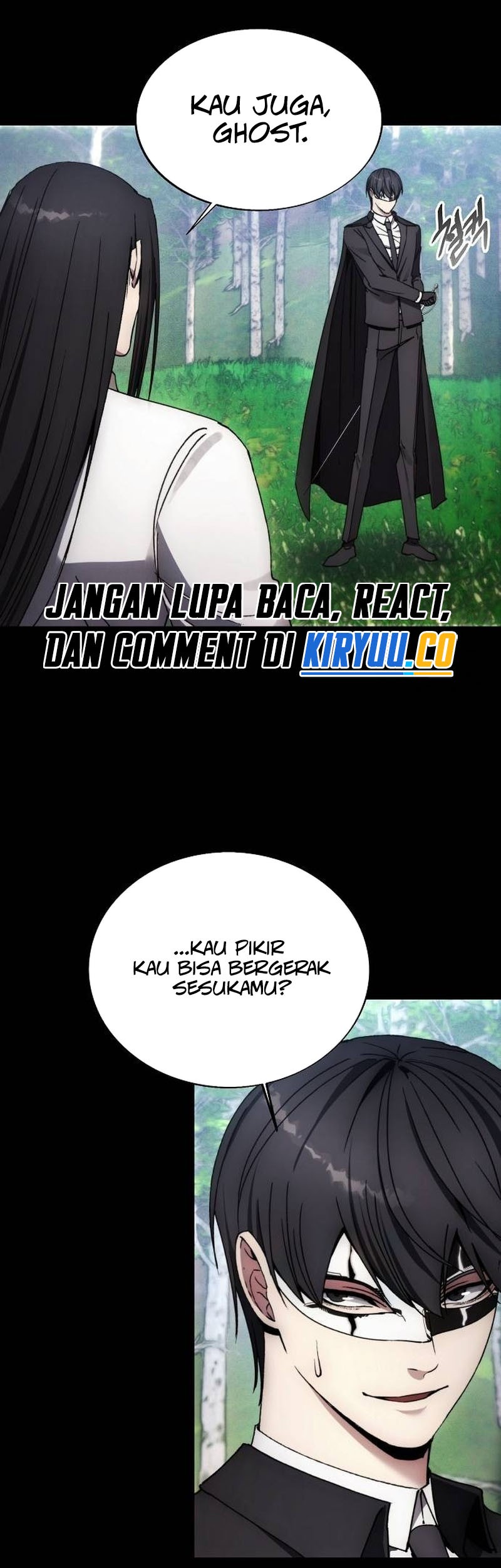 How to Live as a Villain Chapter 161 Gambar 7