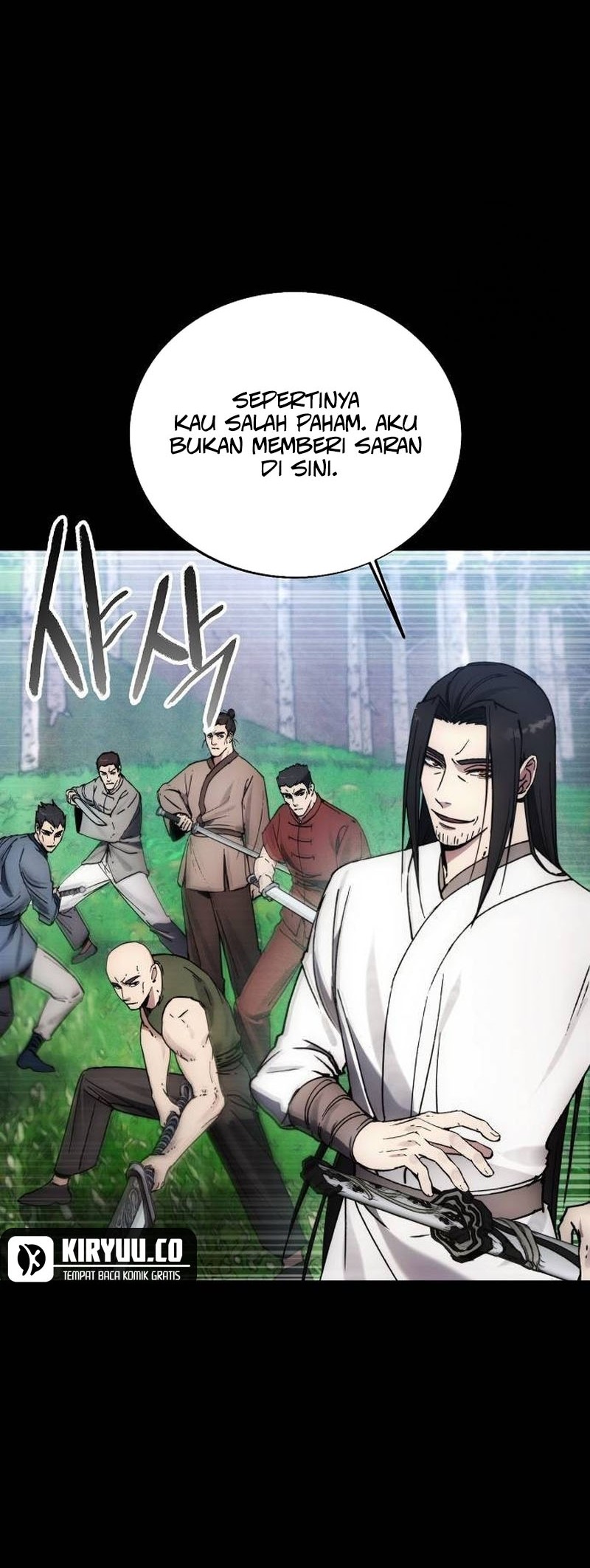 How to Live as a Villain Chapter 161 Gambar 8