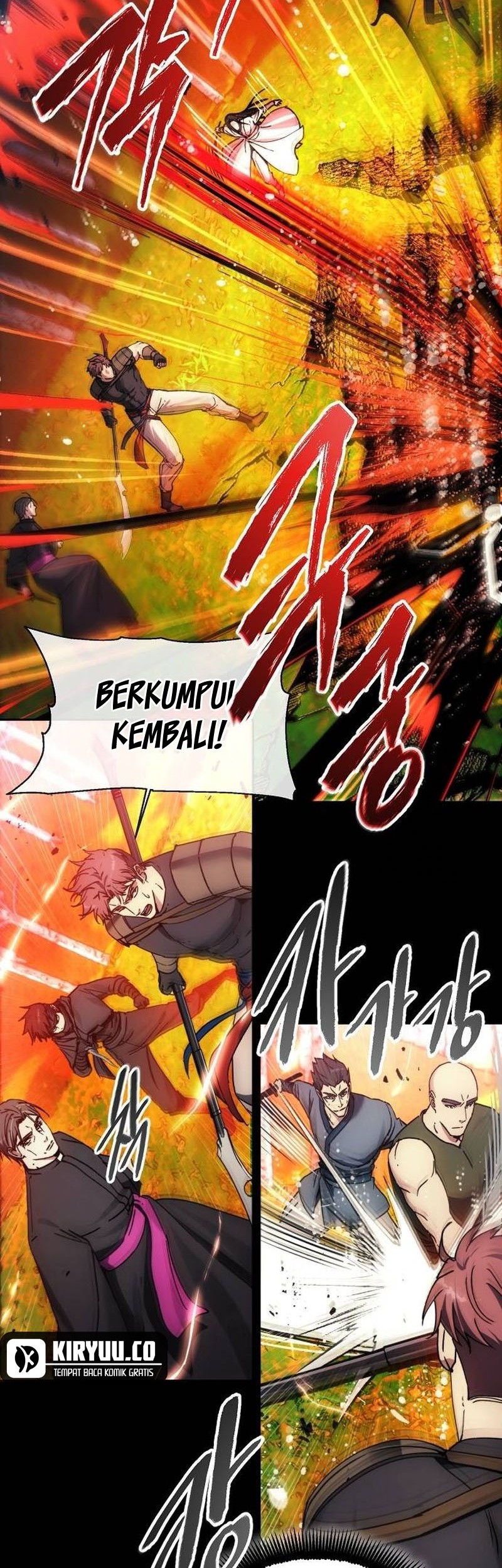 How to Live as a Villain Chapter 161 Gambar 10