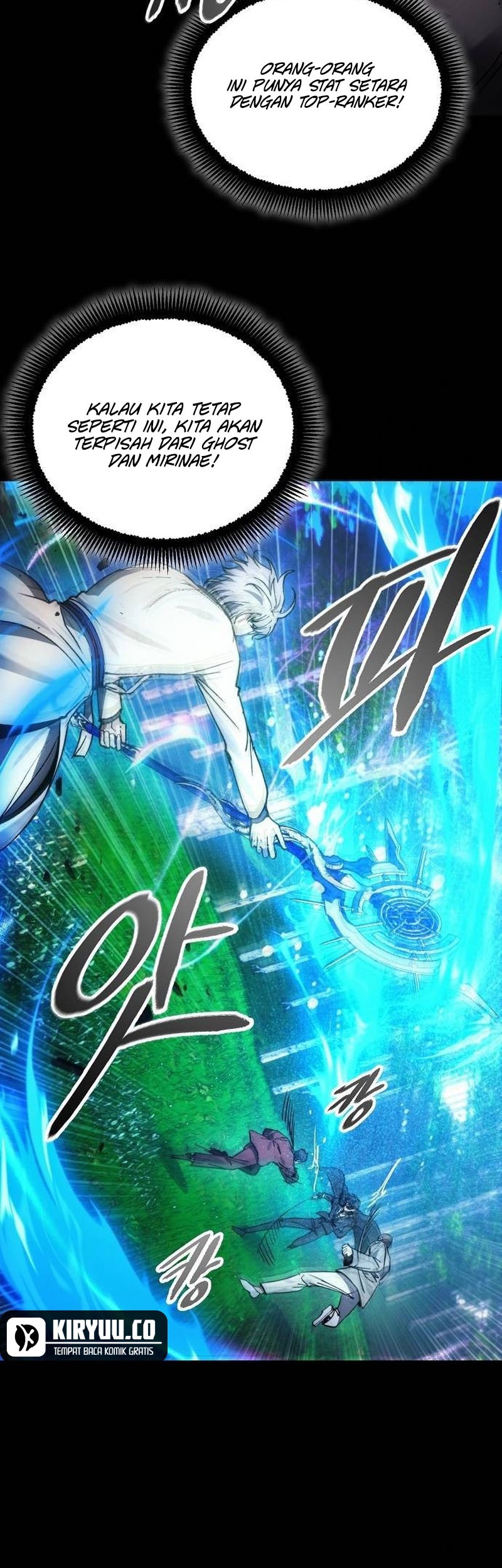 How to Live as a Villain Chapter 161 Gambar 11