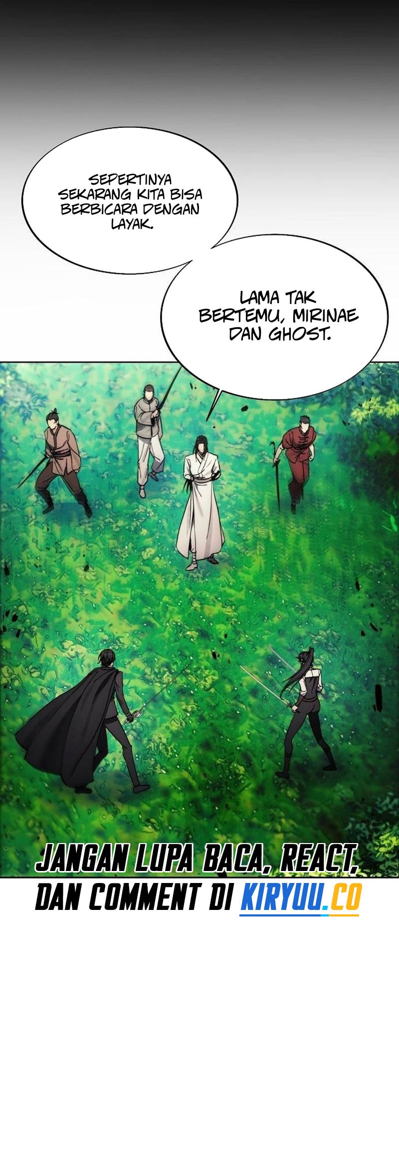 How to Live as a Villain Chapter 161 Gambar 14