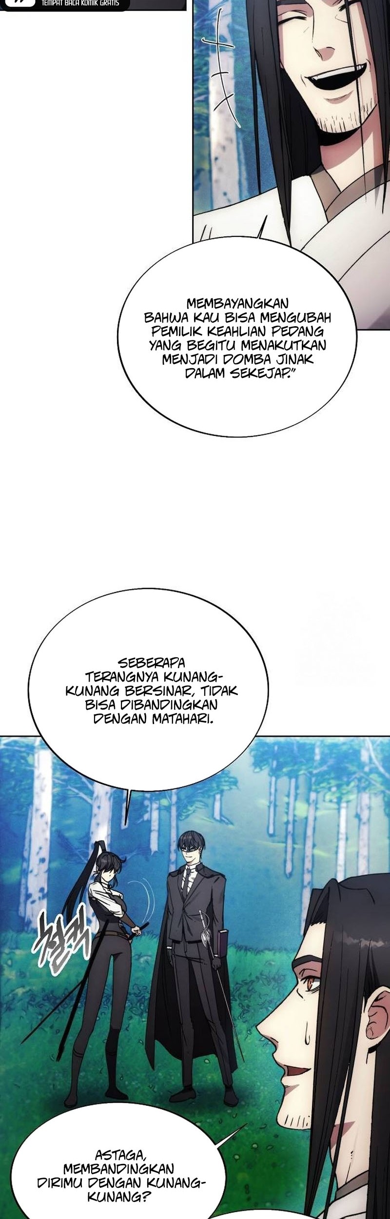 How to Live as a Villain Chapter 161 Gambar 16