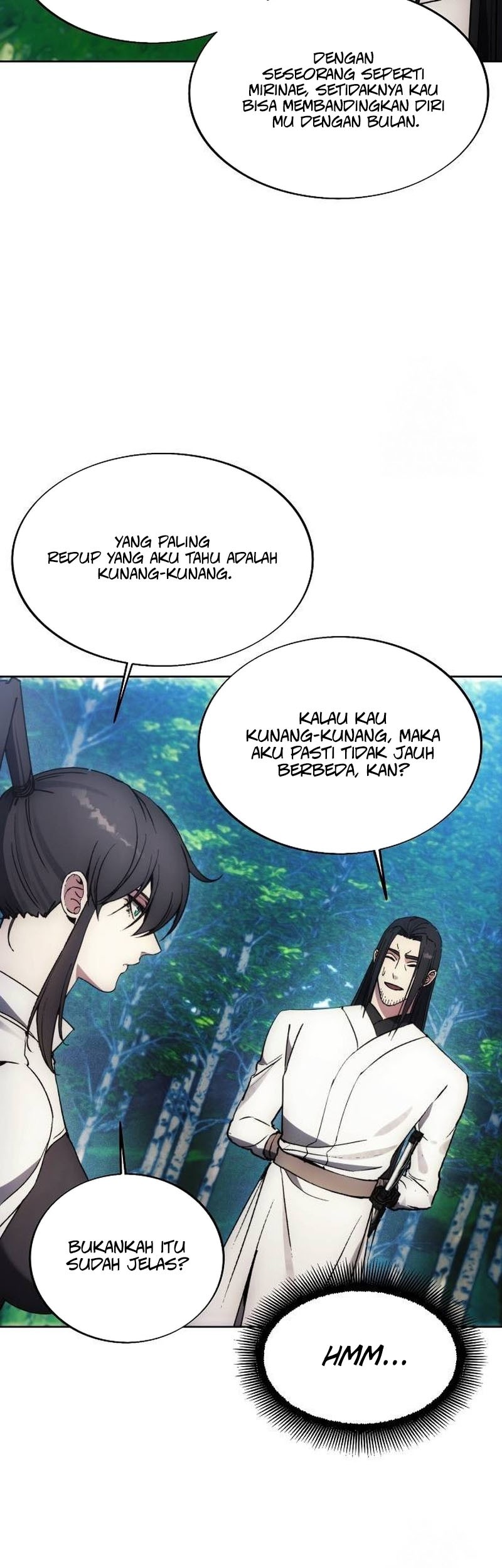How to Live as a Villain Chapter 161 Gambar 17