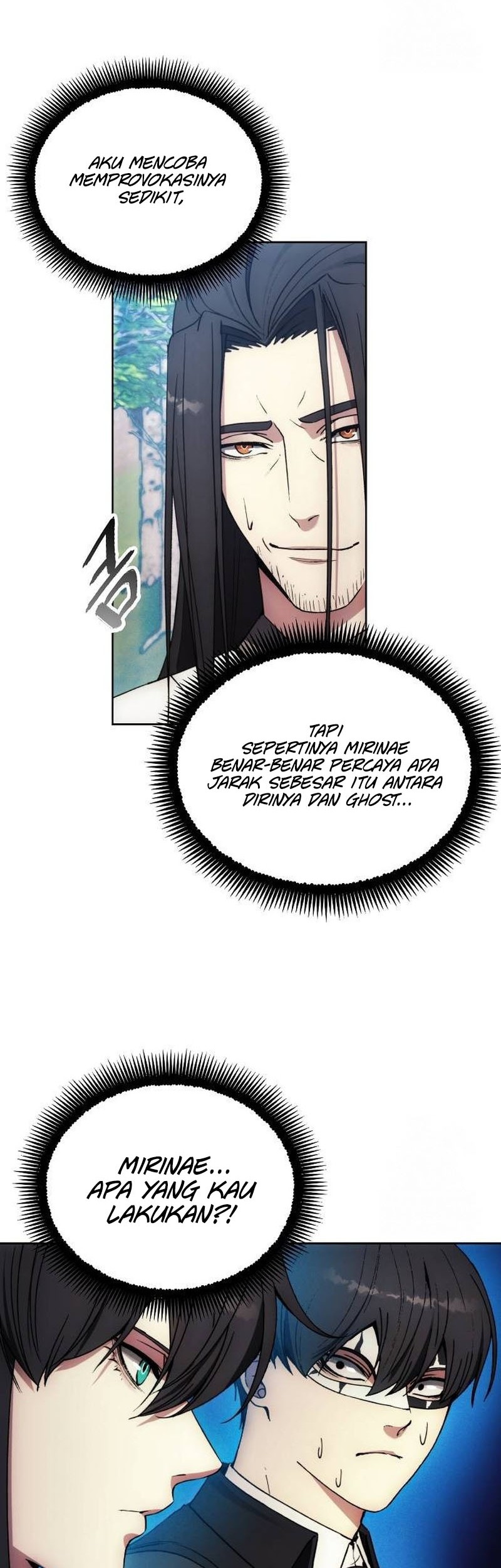 How to Live as a Villain Chapter 161 Gambar 18