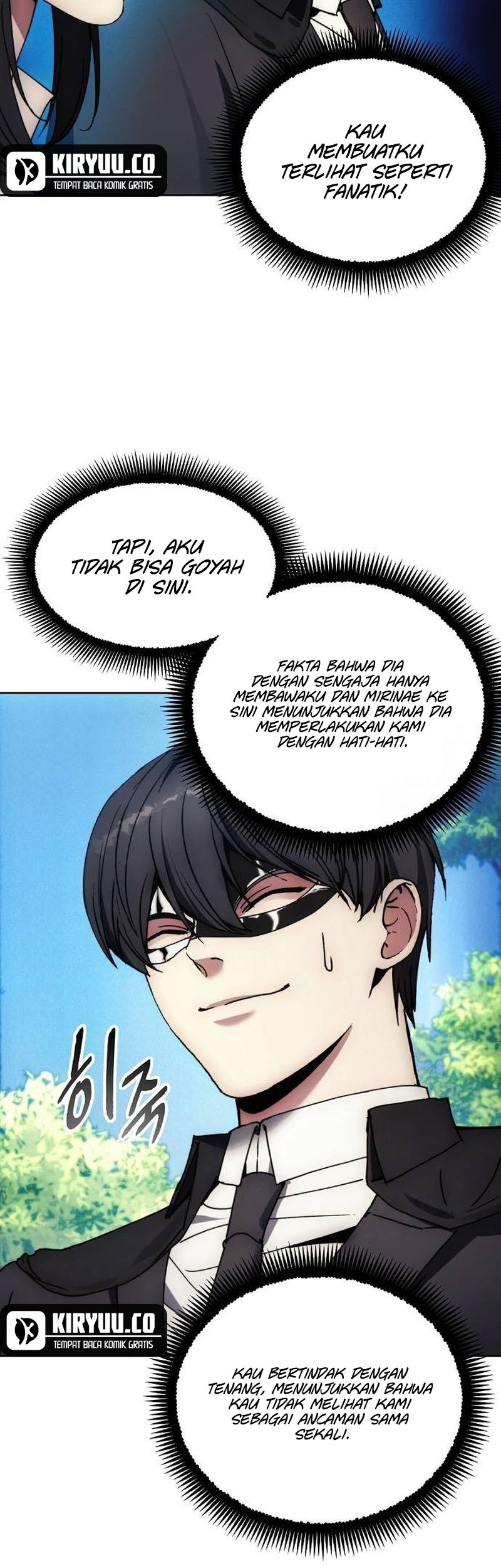 How to Live as a Villain Chapter 161 Gambar 19