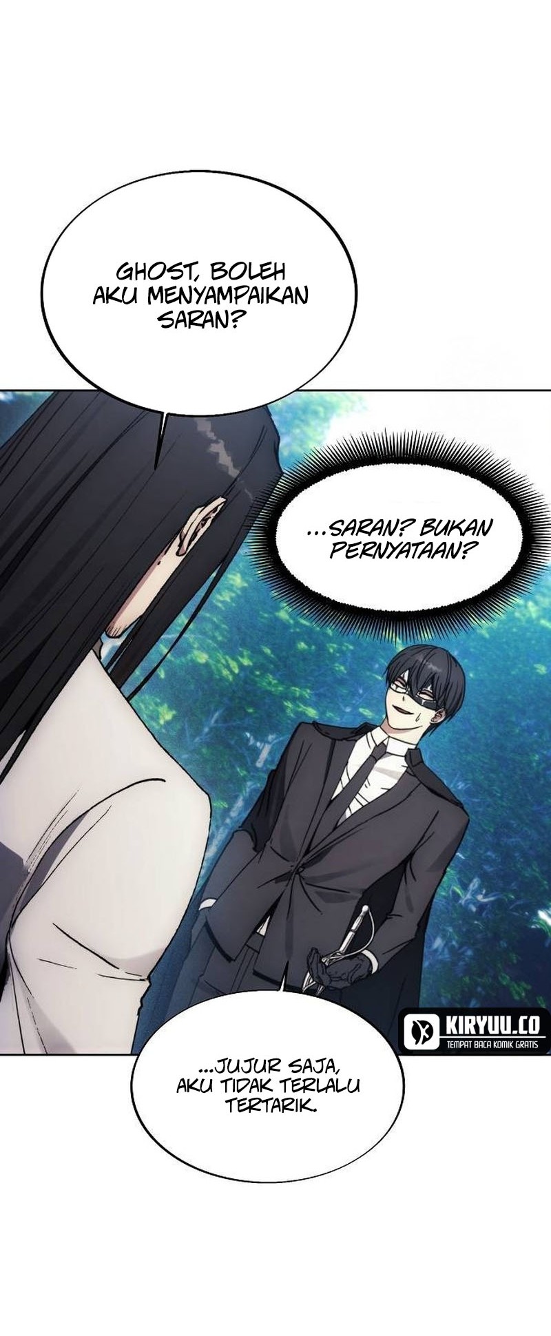 How to Live as a Villain Chapter 161 Gambar 20