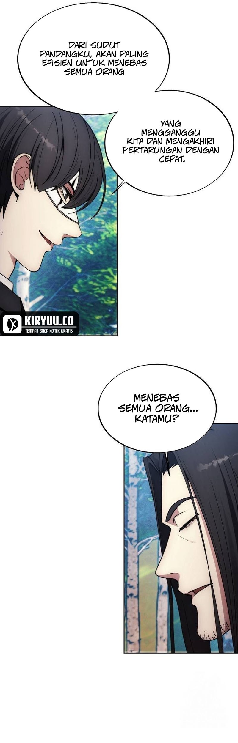 How to Live as a Villain Chapter 161 Gambar 21