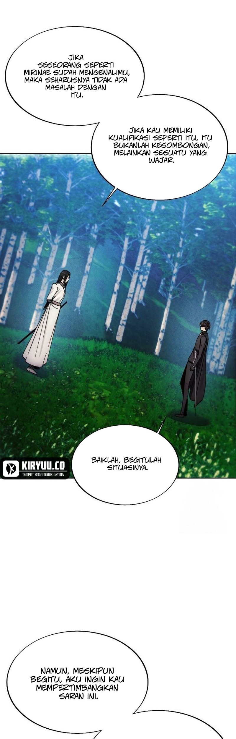 How to Live as a Villain Chapter 161 Gambar 22