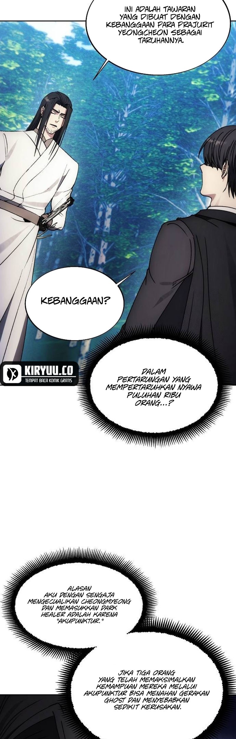 How to Live as a Villain Chapter 161 Gambar 23