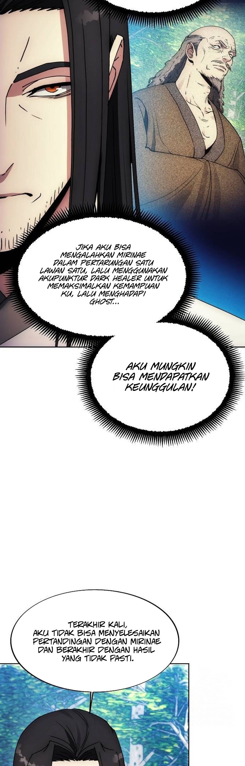 How to Live as a Villain Chapter 161 Gambar 24