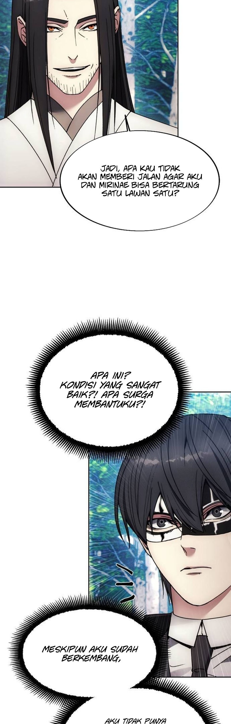How to Live as a Villain Chapter 161 Gambar 25