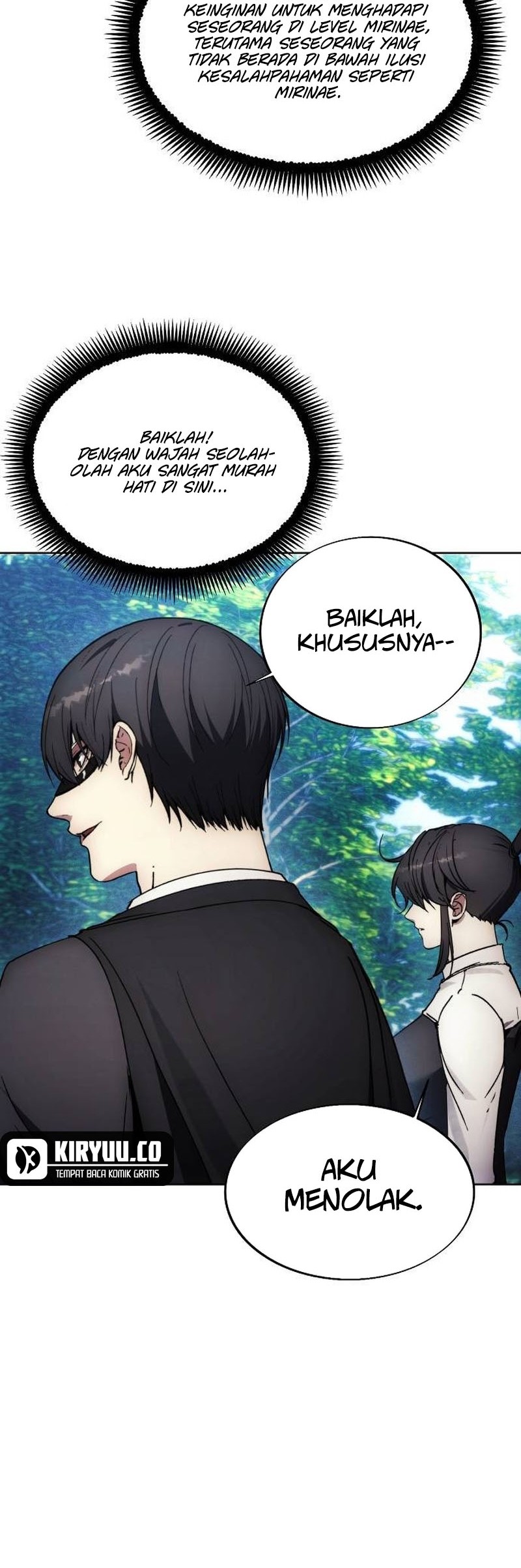 How to Live as a Villain Chapter 161 Gambar 26