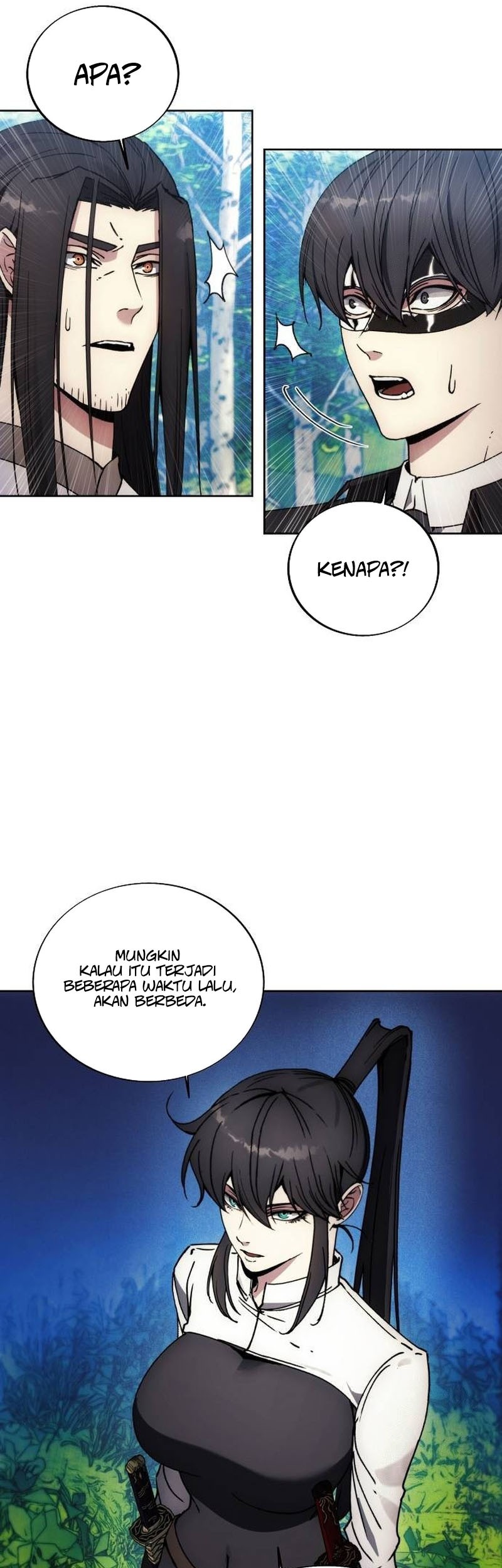 How to Live as a Villain Chapter 161 Gambar 27