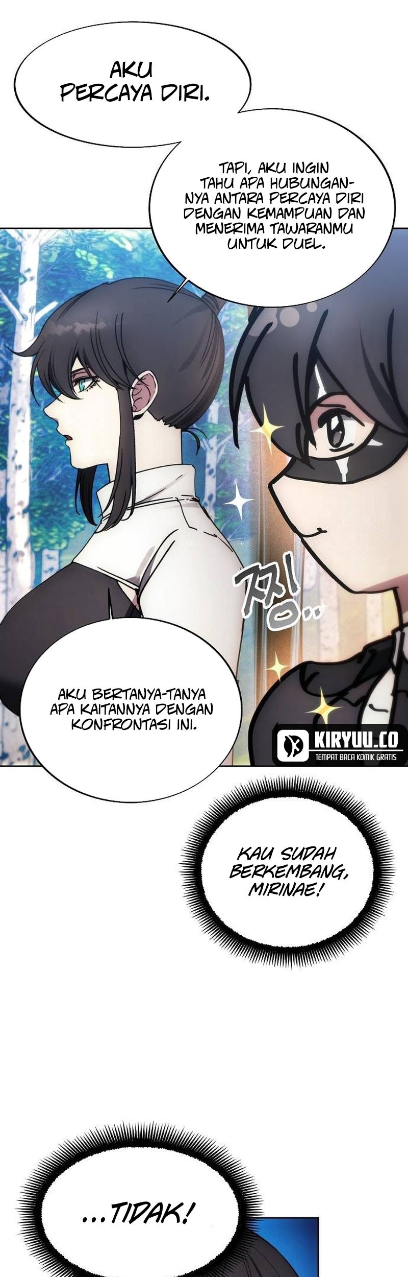 How to Live as a Villain Chapter 161 Gambar 29