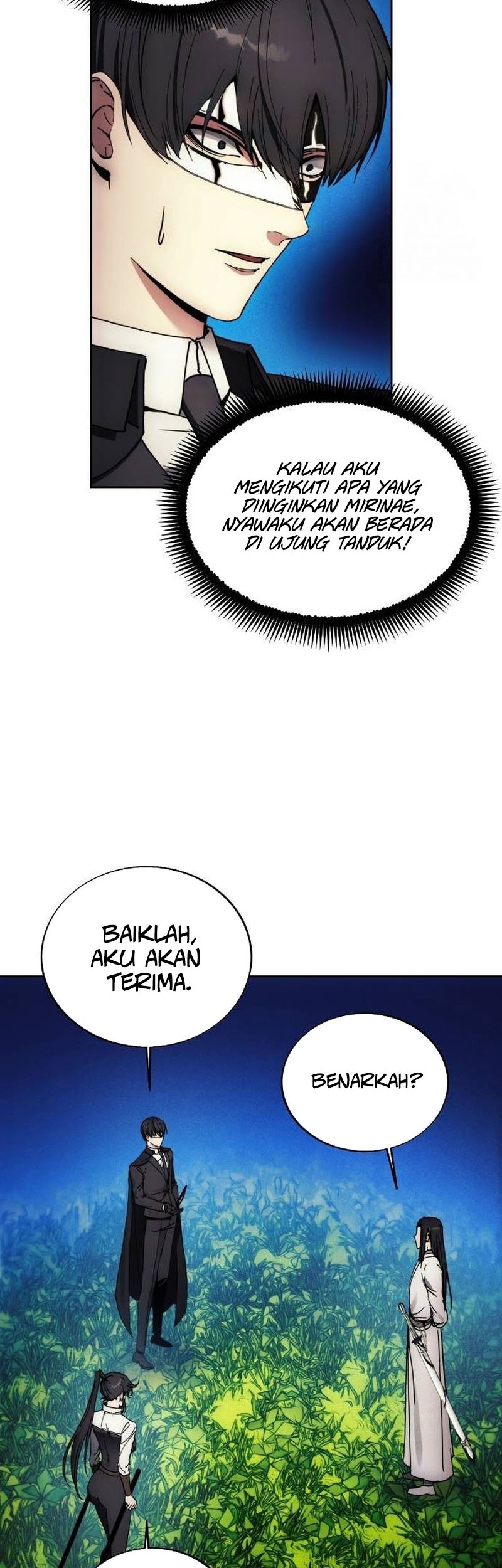 How to Live as a Villain Chapter 161 Gambar 30