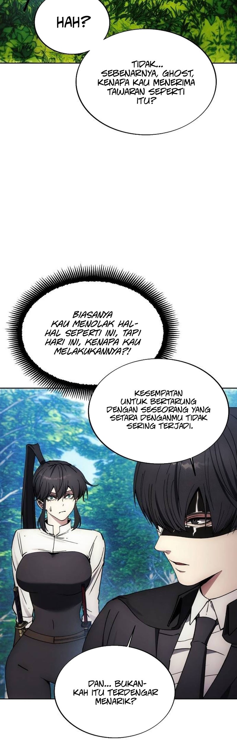 How to Live as a Villain Chapter 161 Gambar 31