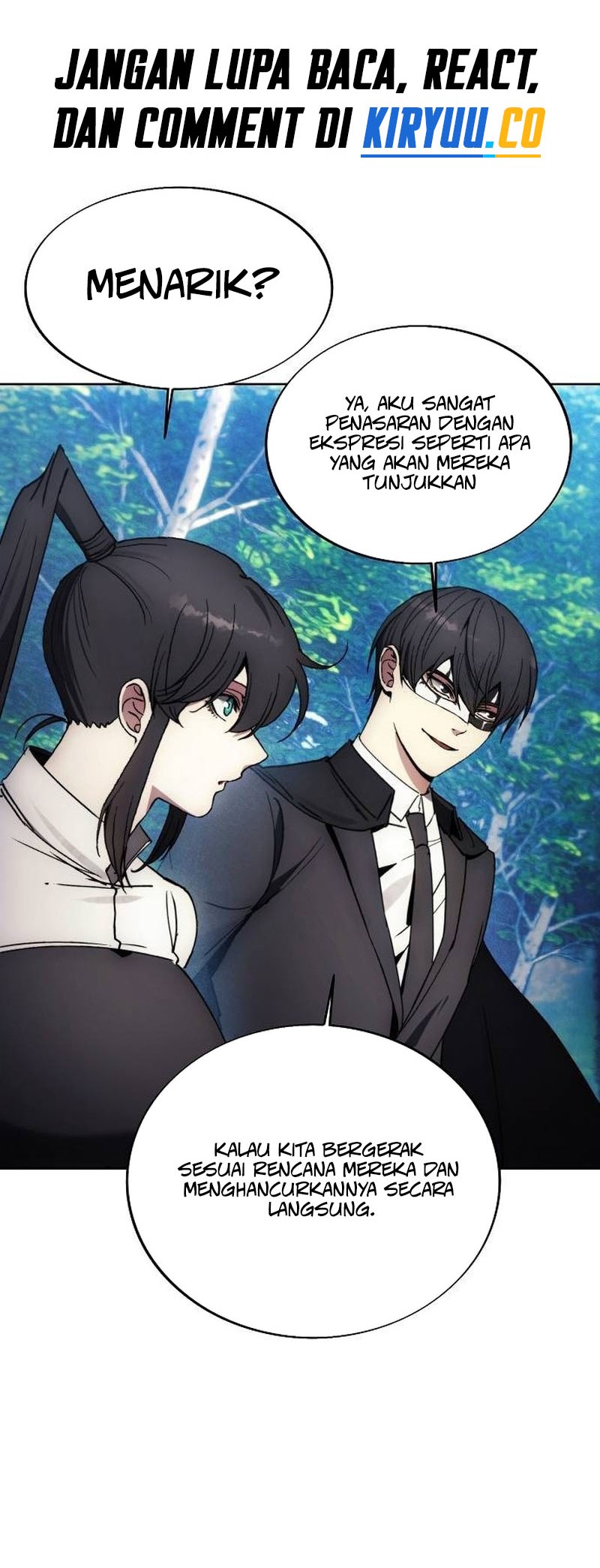 How to Live as a Villain Chapter 161 Gambar 32