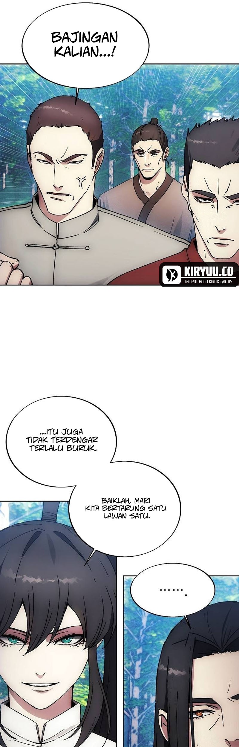 How to Live as a Villain Chapter 161 Gambar 33