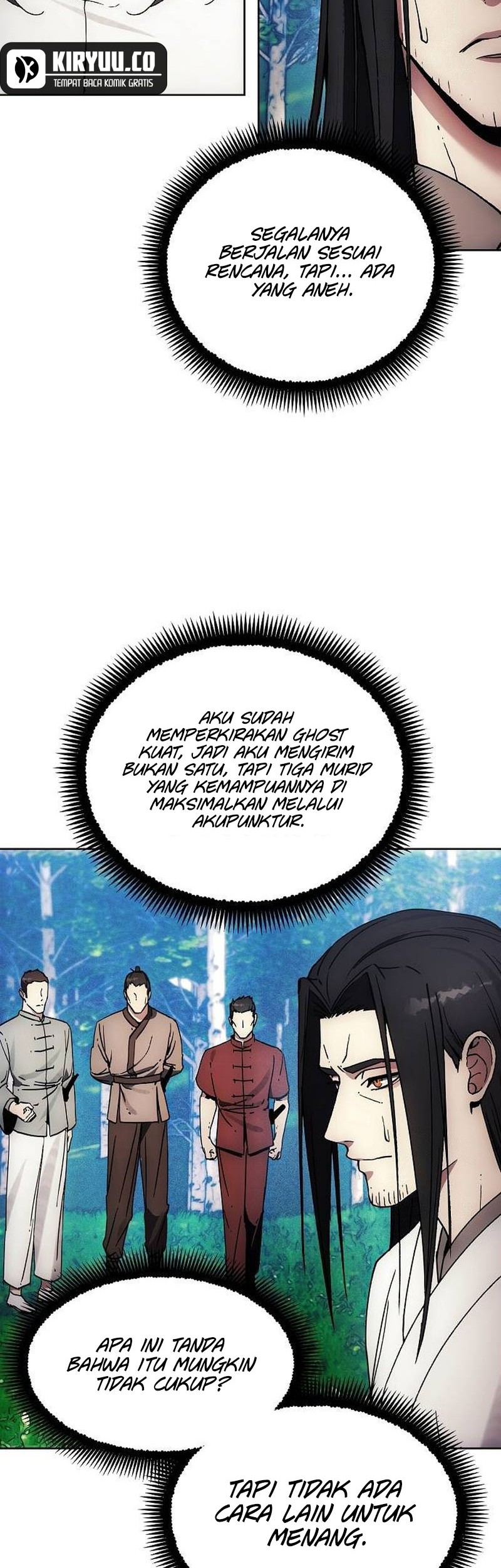 How to Live as a Villain Chapter 161 Gambar 34