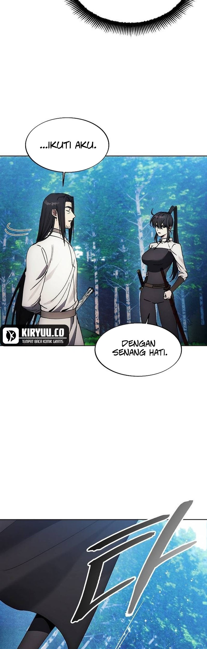 How to Live as a Villain Chapter 161 Gambar 35