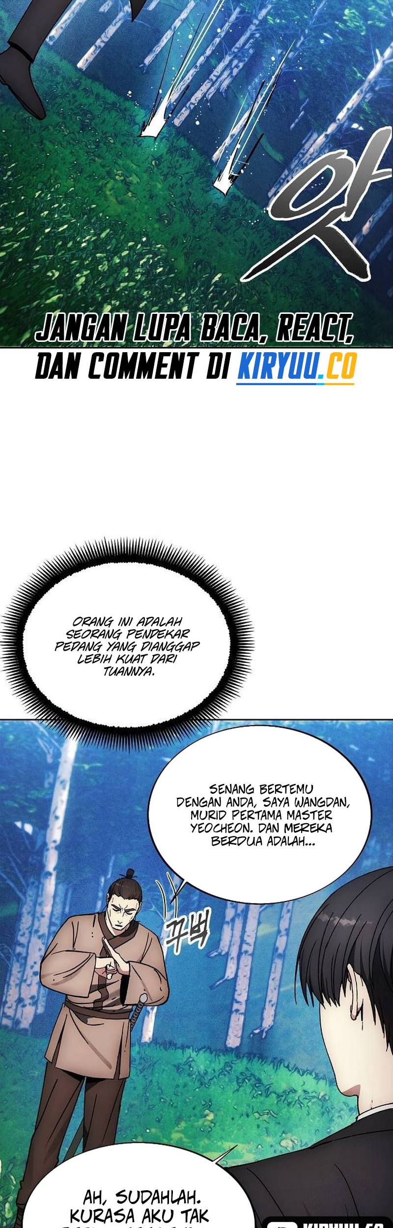 How to Live as a Villain Chapter 161 Gambar 36
