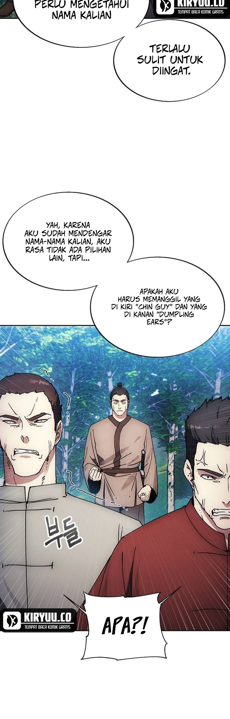 How to Live as a Villain Chapter 161 Gambar 37