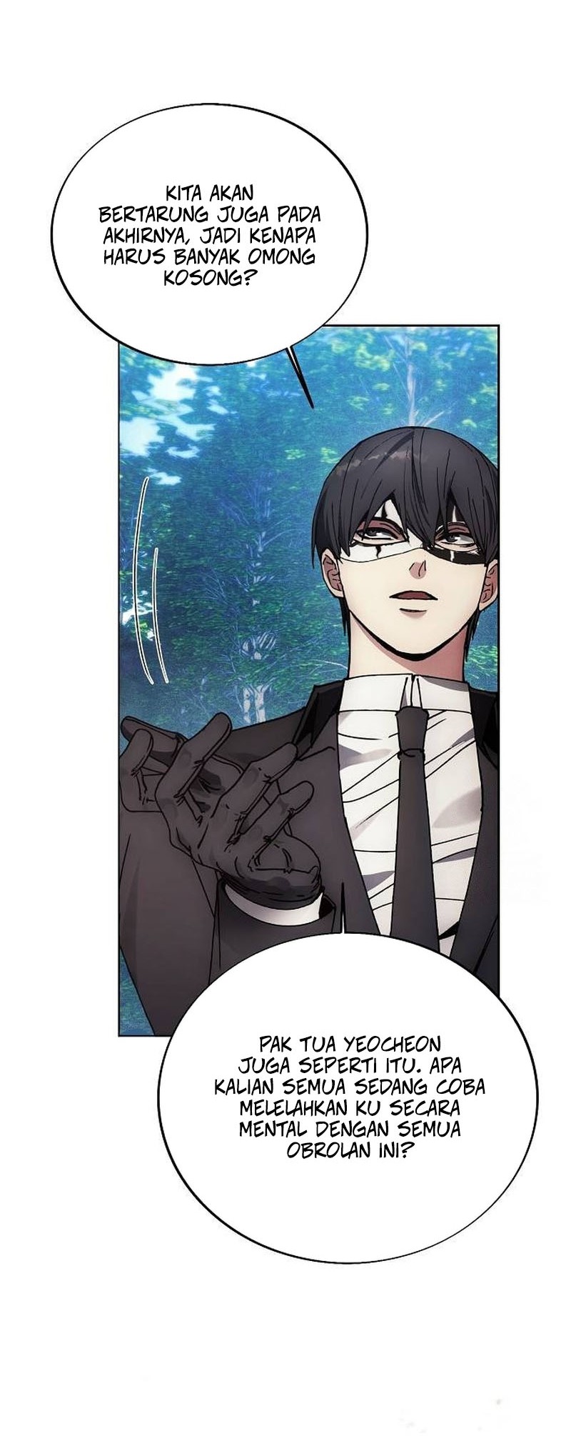 How to Live as a Villain Chapter 161 Gambar 38