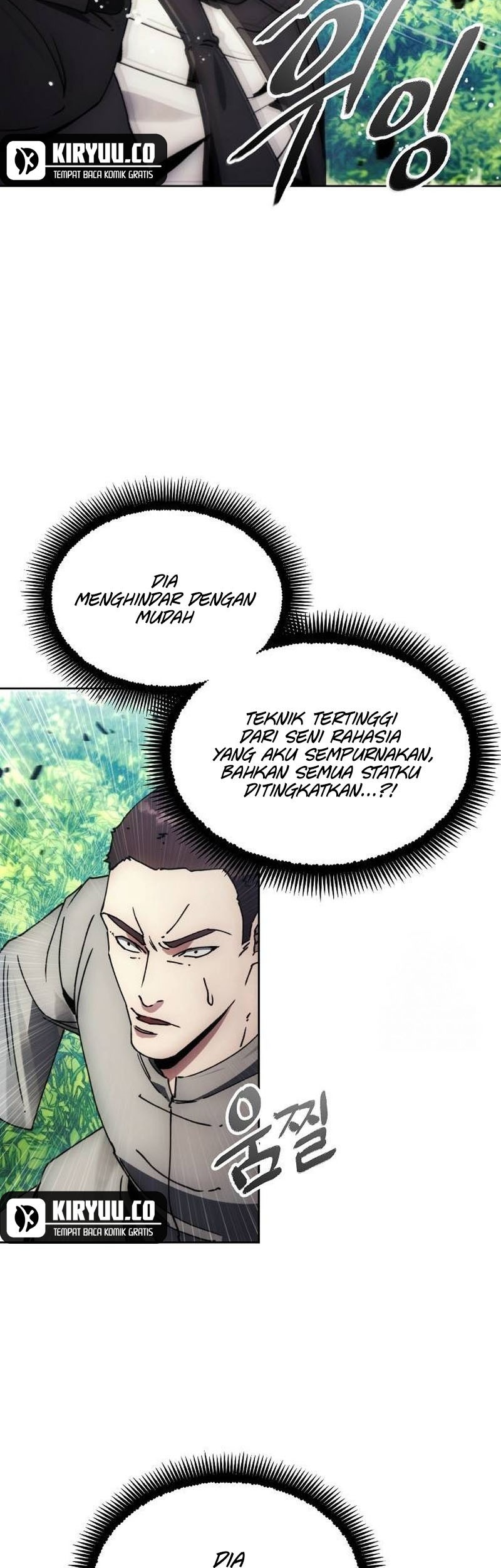 How to Live as a Villain Chapter 161 Gambar 41