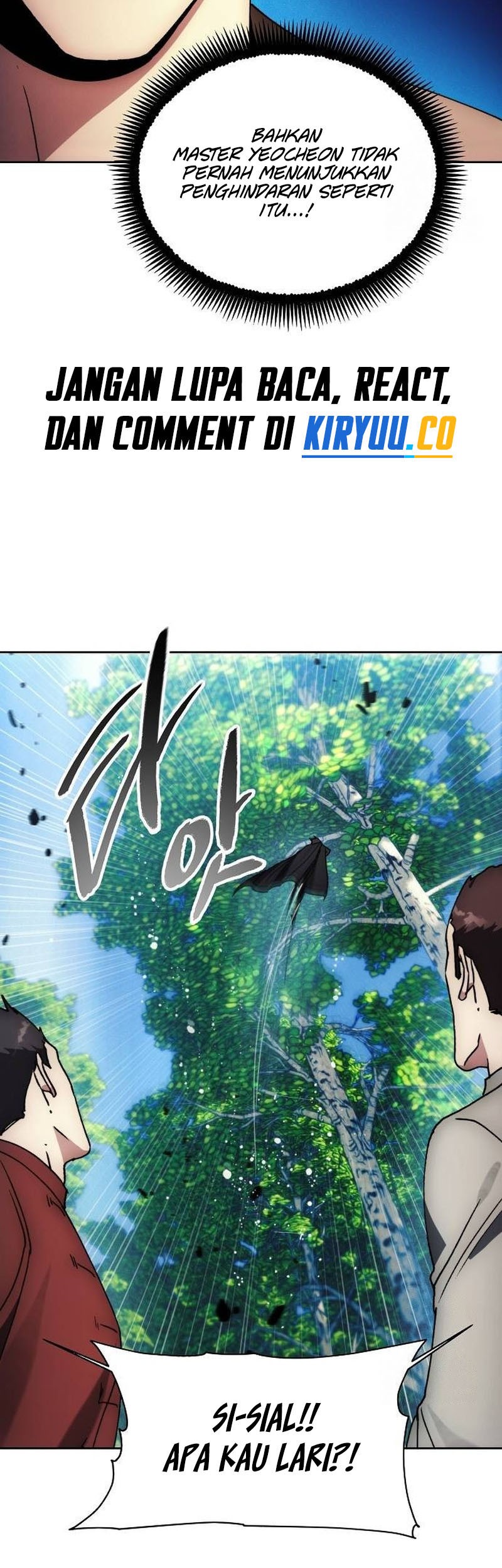 How to Live as a Villain Chapter 161 Gambar 43