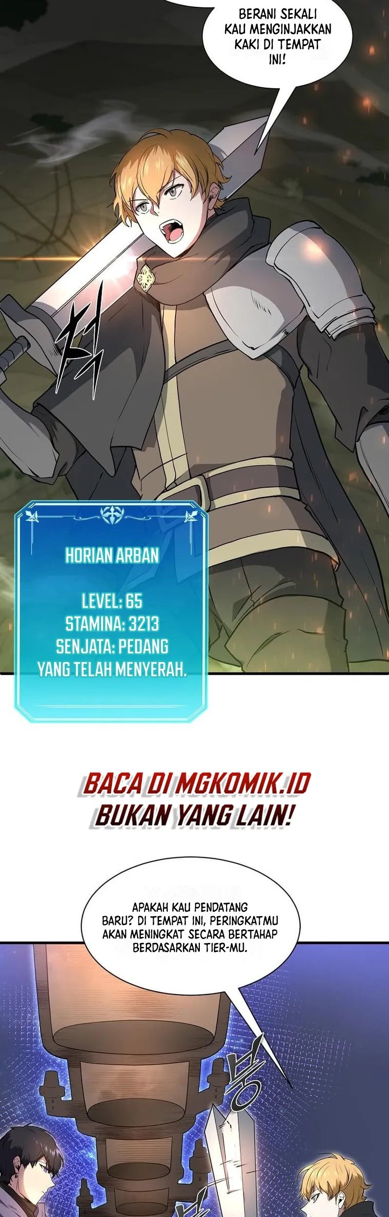 Leveling Up with Skills Chapter 75 Gambar 36