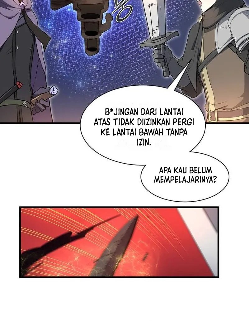 Leveling Up with Skills Chapter 75 Gambar 37