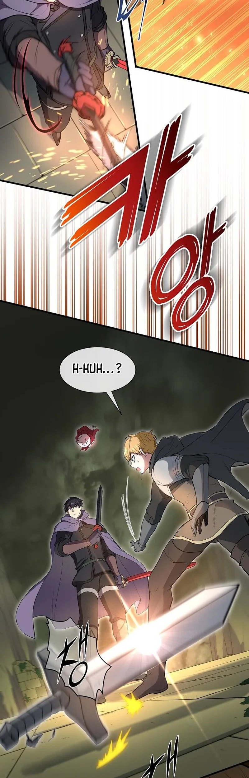 Leveling Up with Skills Chapter 75 Gambar 41