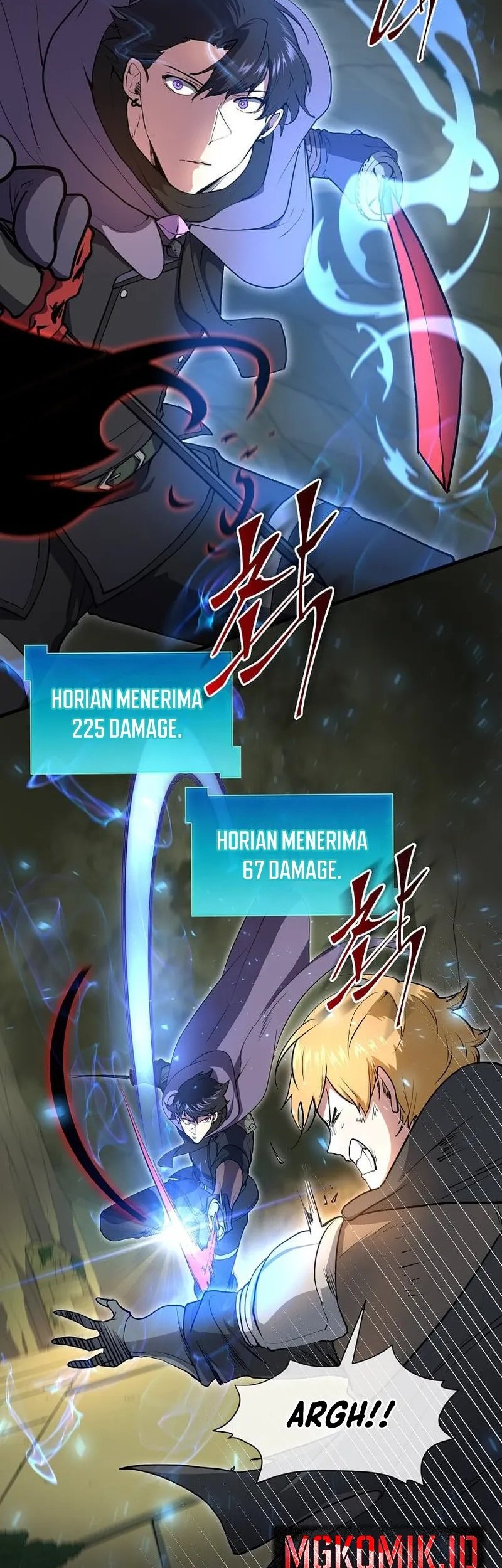 Leveling Up with Skills Chapter 75 Gambar 44