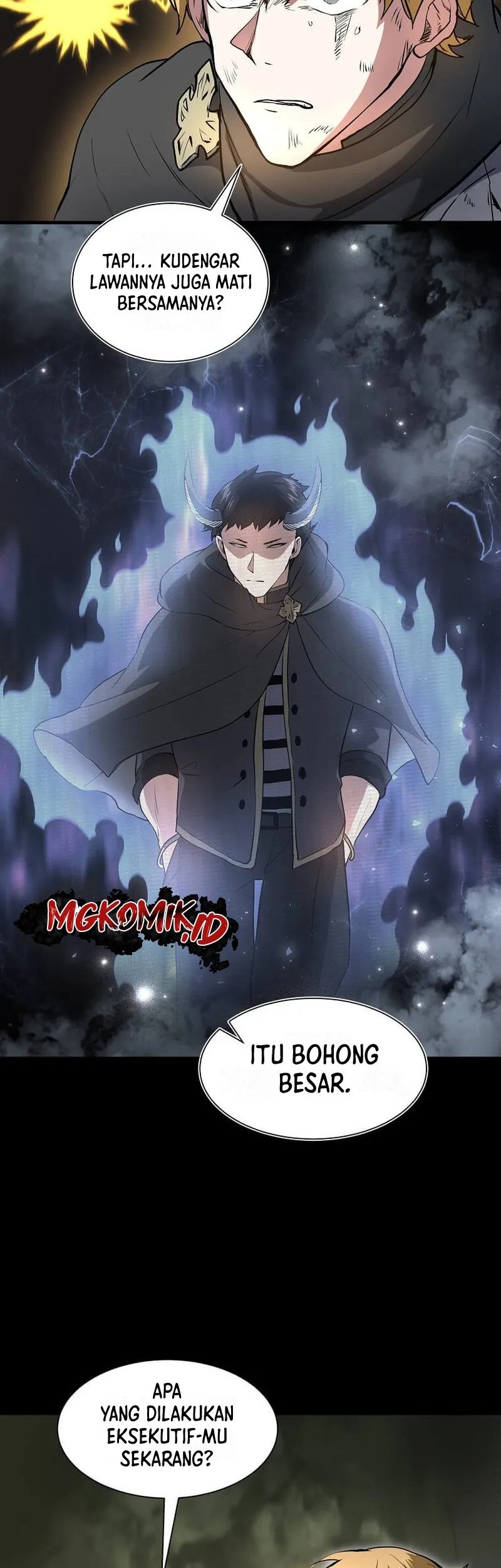 Leveling Up with Skills Chapter 75 Gambar 48