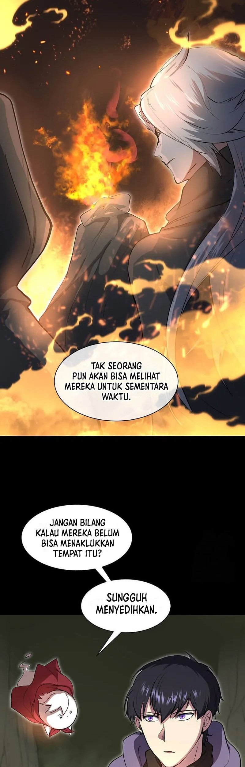 Leveling Up with Skills Chapter 75 Gambar 51