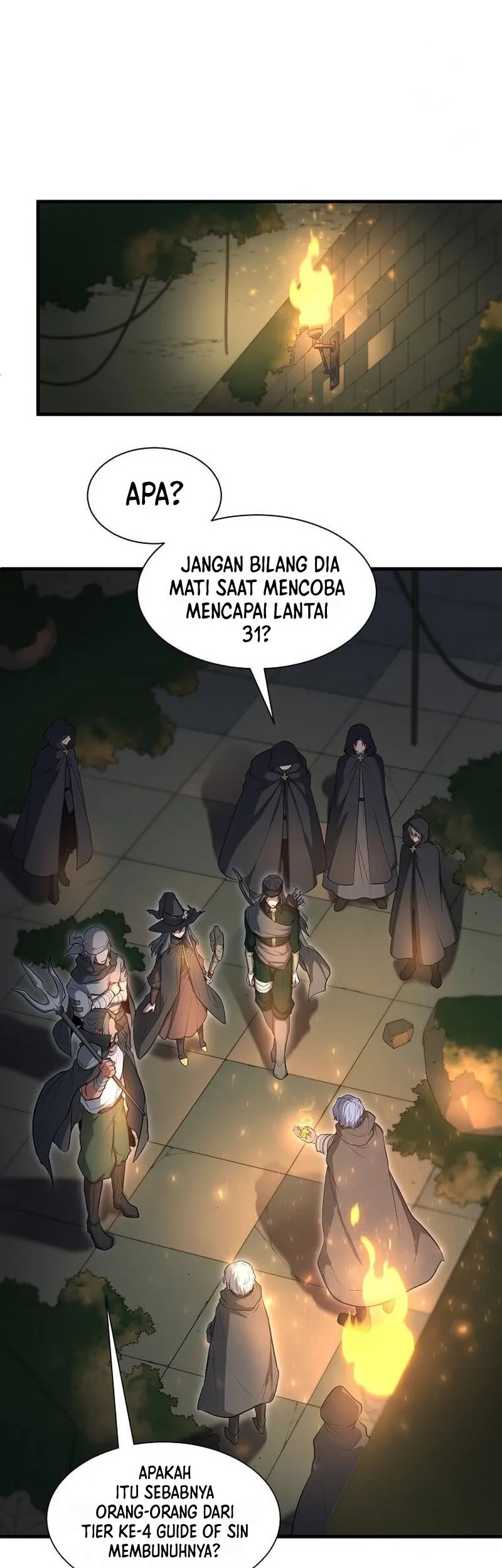 Leveling Up with Skills Chapter 75 Gambar 63