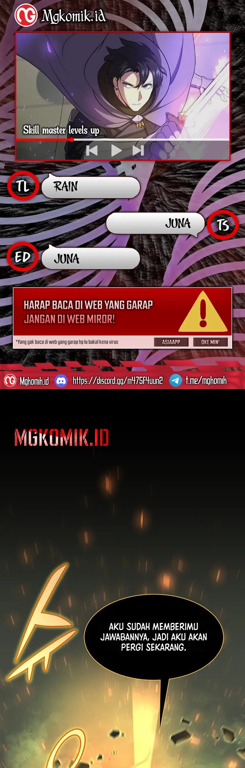 Baca Komik Leveling Up with Skills Chapter 75 Gambar 1