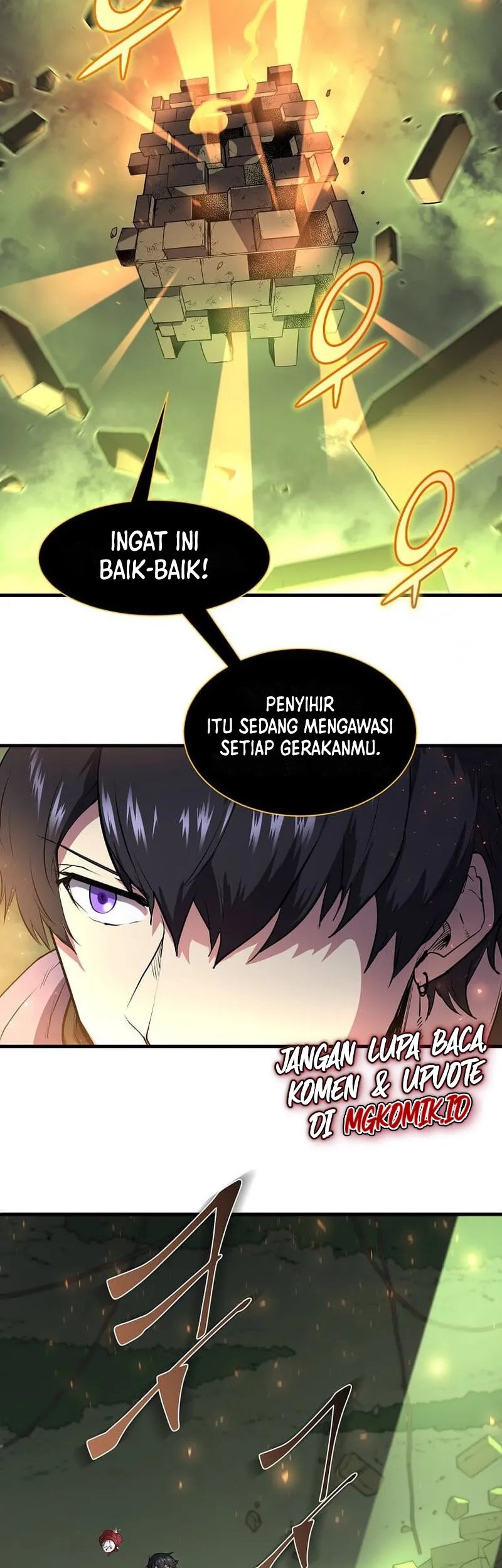 Baca  Leveling Up with Skills Chapter 75 Gambar 2