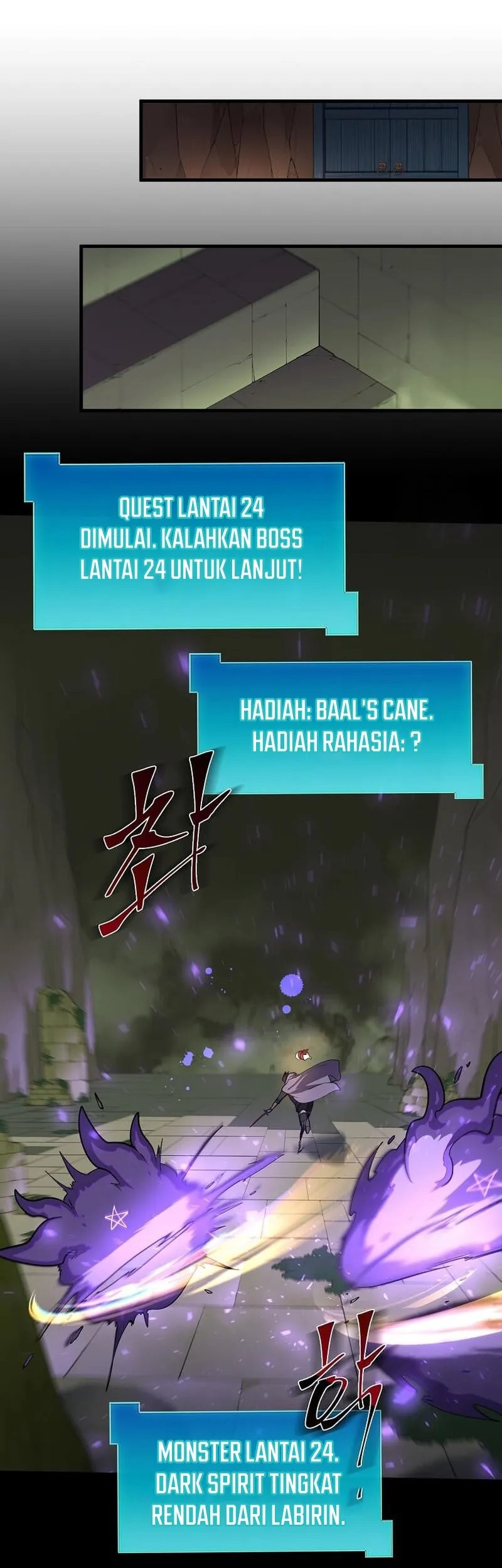 Leveling Up with Skills Chapter 75 Gambar 32