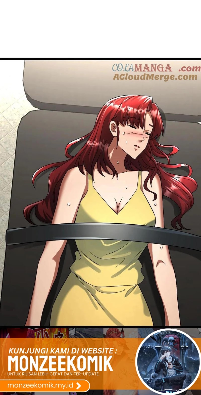 Freezing The World: I Built A Doomsday Safehouse Chapter 316 Gambar 18