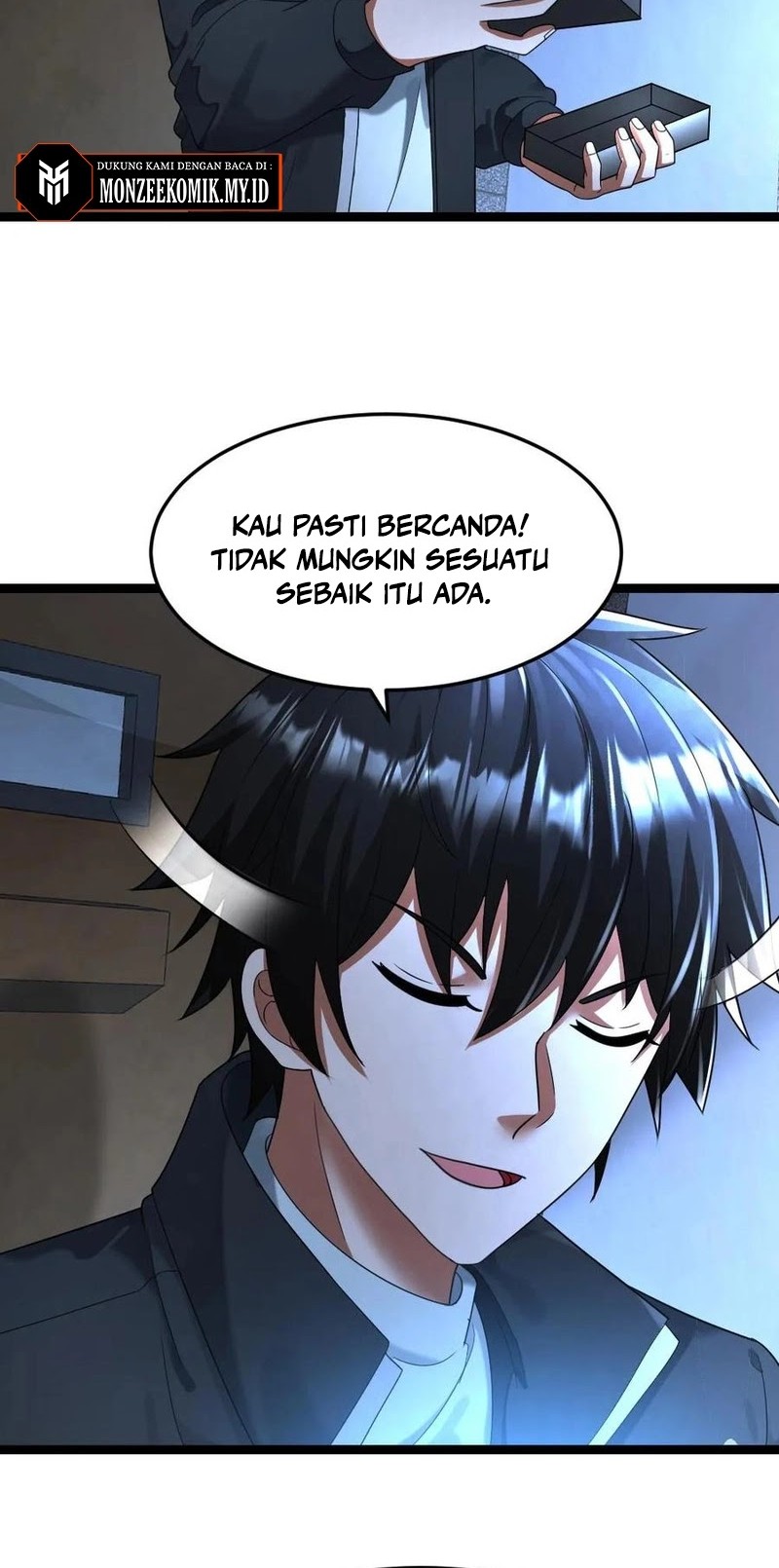 Freezing The World: I Built A Doomsday Safehouse Chapter 316 Gambar 3